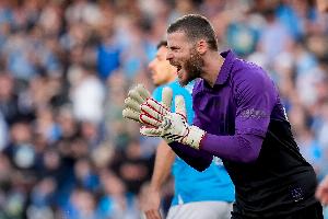 开云体育app-时代变了!德赫亚:现在年轻球员几乎不打招呼,不像以前那样尊重人