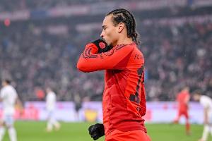 开云登录入口地址-最后通牒！德媒：萨内需本周五前决定是否接受续约报价