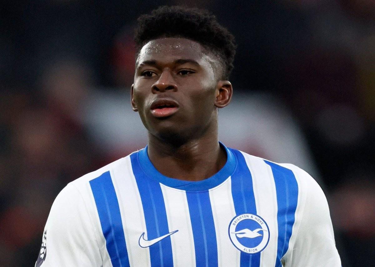 阿莫林高度赞赏巴莱巴，布莱顿暂未向曼联提出正式报价