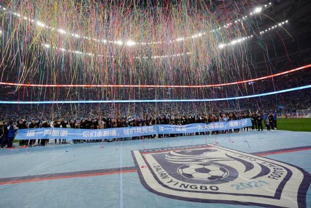 开云登录入口地址-【2025中超巡礼之英博】承载希望 目标远非保级