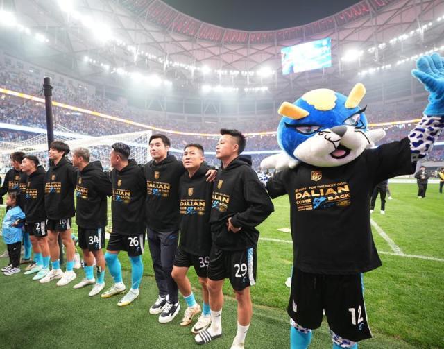 开云登录入口地址-【2025中超巡礼之英博】承载希望 目标远非保级