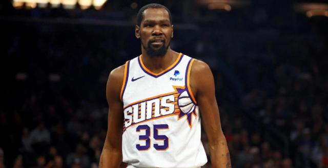 开云电子-35岁后第18次35+ 杜兰特面前仅剩詹姆斯&amp;乔丹