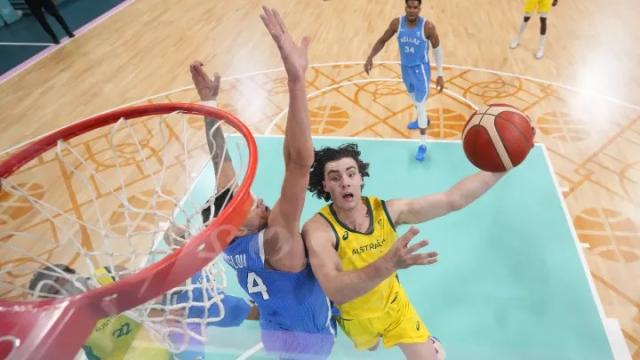 开云体育app-奥运会助吉迪找回信心，他让公牛新赛季有更多选择