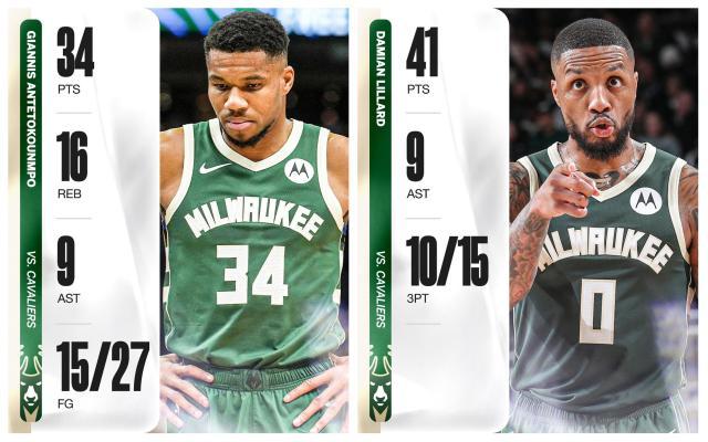 开云体育手机登录-字母表合砍75分仍输球！雄鹿遭骑士逆转吞下五连败