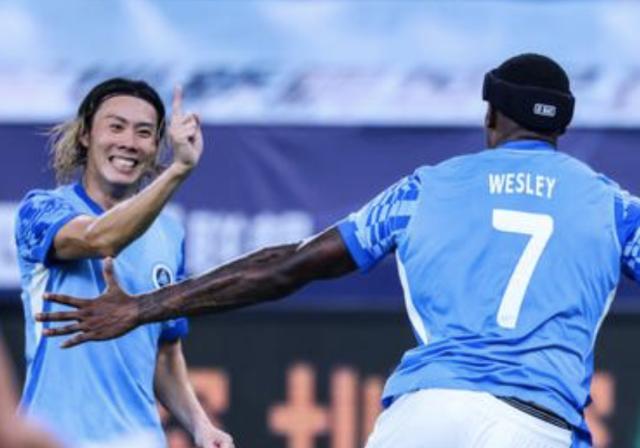 开云体育官网登录-【中超】韦斯利双响 新鹏城2比0胜梅州赢下6分之战