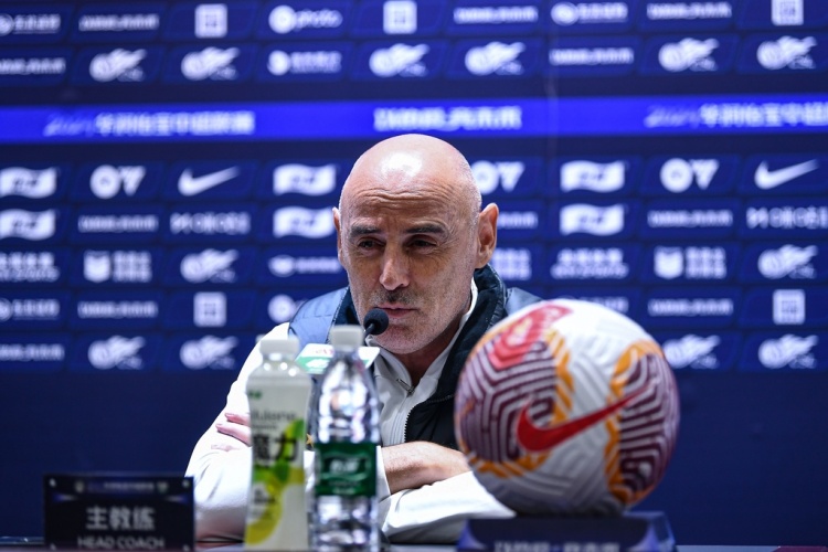 穆斯卡特:很开心梅伦多取得首球,球队拿出了和上轮一样的精气神