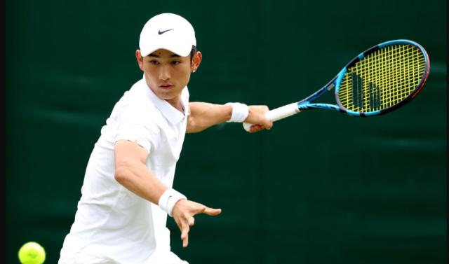 商竣程又一次“赢二输三” 但这次他没有败给自己