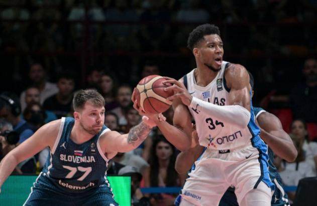 巨星对决字母哥送别东契奇，冲奥只差最后一步