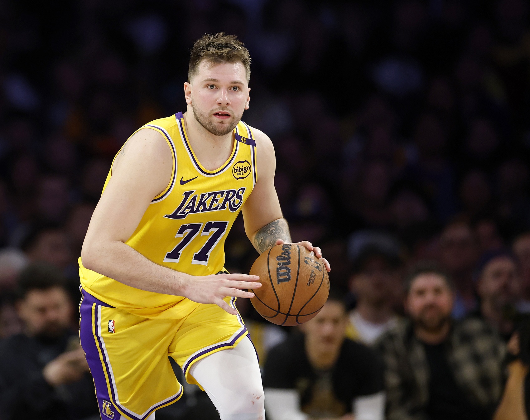 开云体育app-东契奇与塔图姆入选名人堂概率分别为45%和59%，两人席位基本稳固