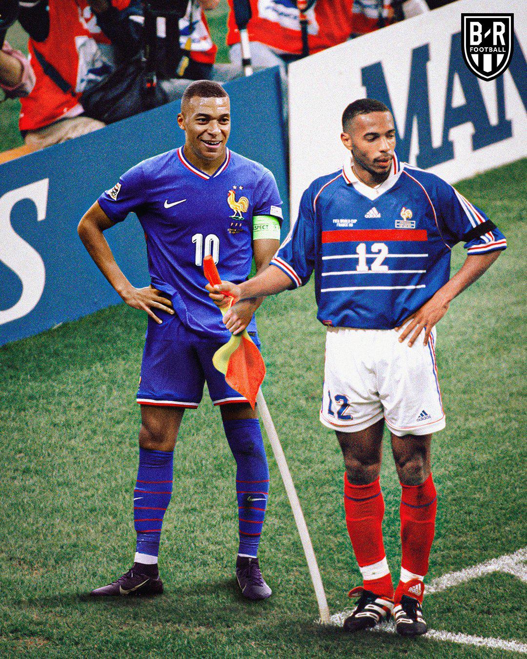 开云体育官网登录-51球！姆巴佩国家队进球数追平亨利，并列法国队史第二