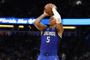 开云登录入口地址-未来可期！班凯罗连续5场30+ 自03年麦迪后首位魔术球员