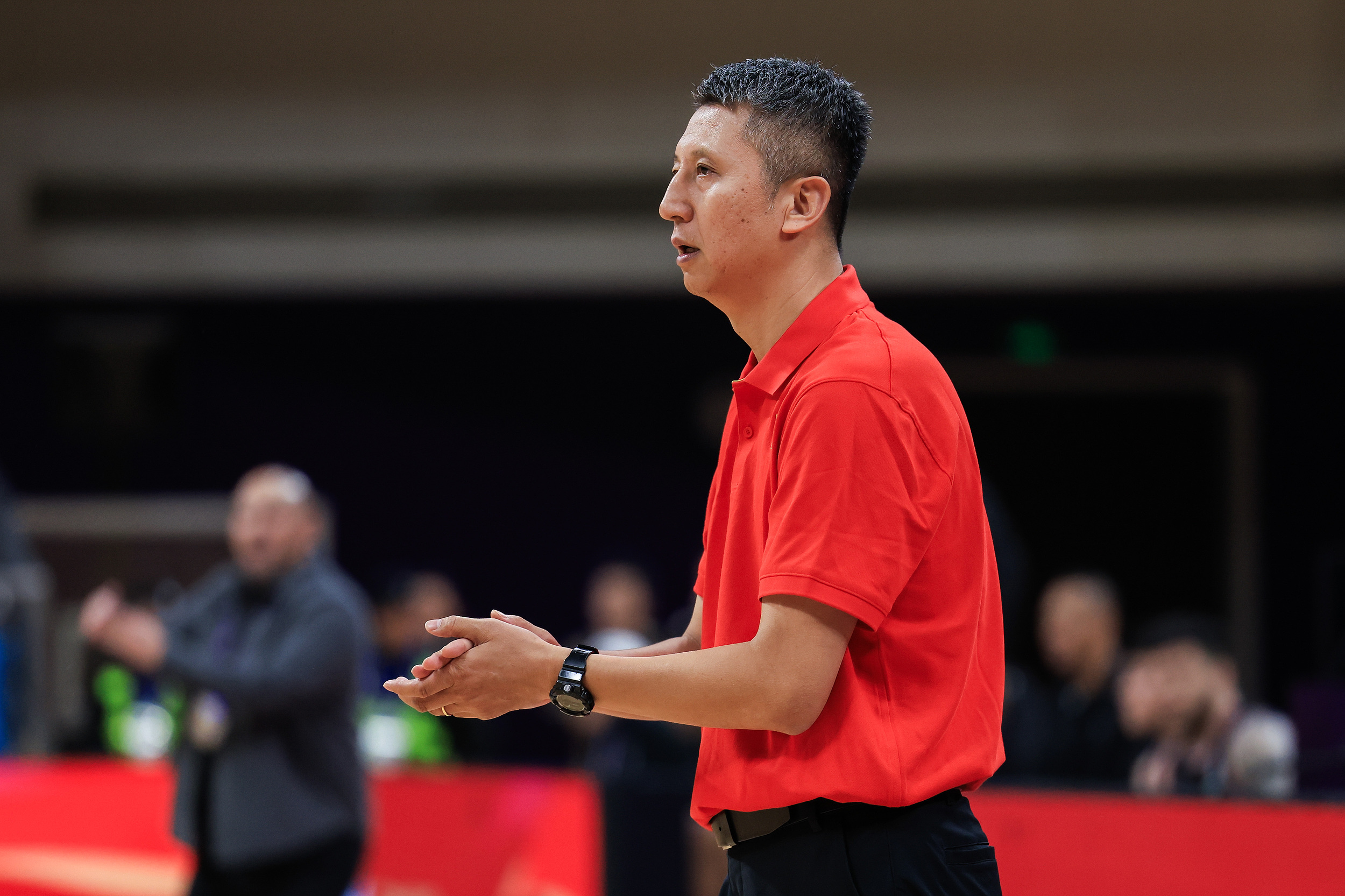 开云体育注册入口-马健:日本队若没归化外援,全主力也就是亚洲二流&与中国男篮根本不在同一层面