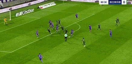 开云体育手机登录-【中超】哈达斯点射卢卡斯失点 津门虎2比0战胜浙江