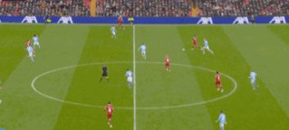 【英超】斯通斯破僵，麦卡点射扳平，利物浦1-1曼城