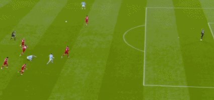 【英超】斯通斯破僵，麦卡点射扳平，利物浦1-1曼城