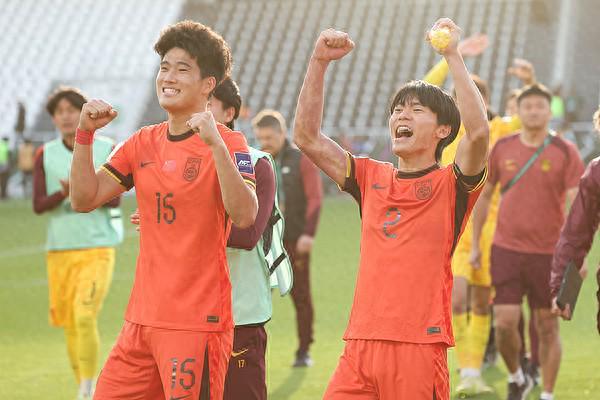 开云登录入口地址-胖马识球丨U23国足的历史性突破,“大脚尼奥”为何能成功?