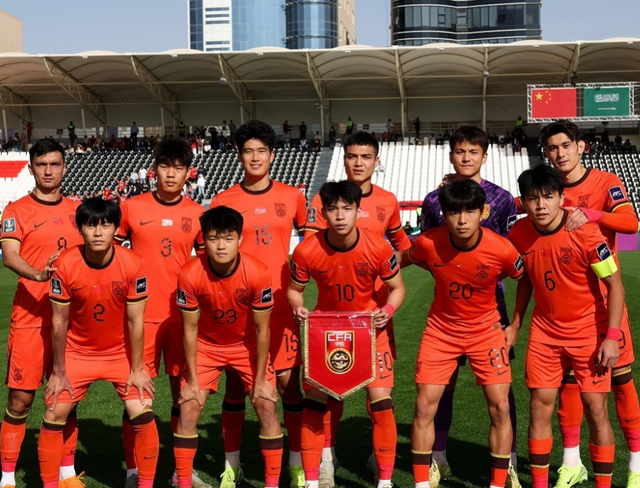 开云体育注册入口-天时地利人和！中国U23迎3大利好：击败乌兹别克斯坦有戏！