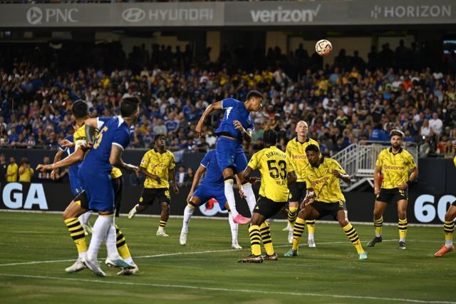 1691056476367036792.jpg 季前赛未尝一败 “完美开局”的切尔西仍没有准备好