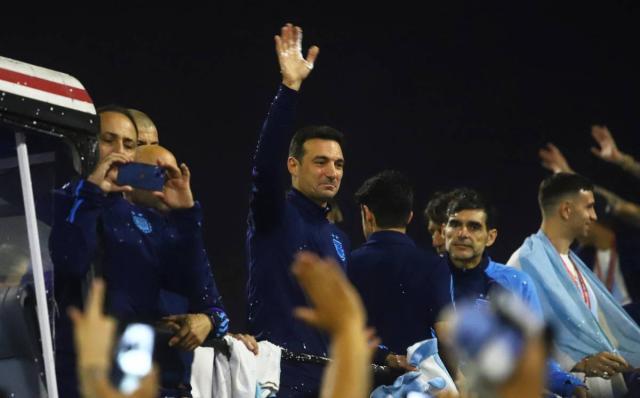 1673960949135010234.jpg 开云体育注册入口-斯卡洛尼长篇采访①:决赛一度折磨,至今没看录像