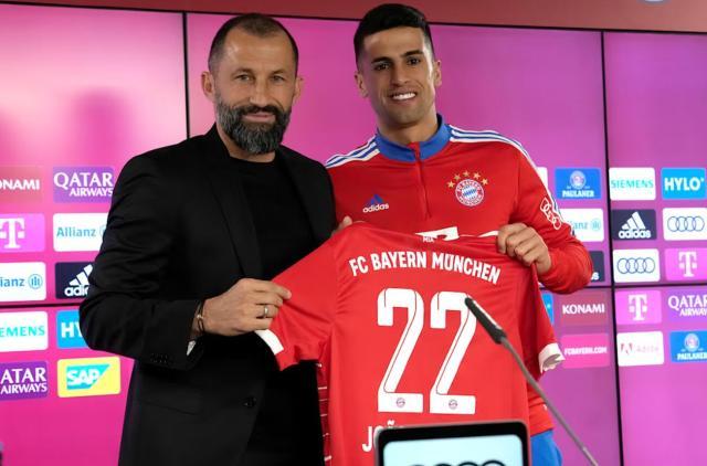 开云体育官网登录-捡漏之王萨利！拜仁冬窗三连签后终于有了真正补强