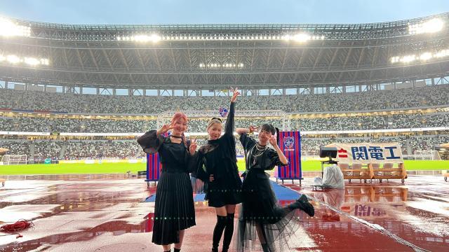 开云登录入口地址-周末的东京国立球场:50994人围观1500发烟花齐射