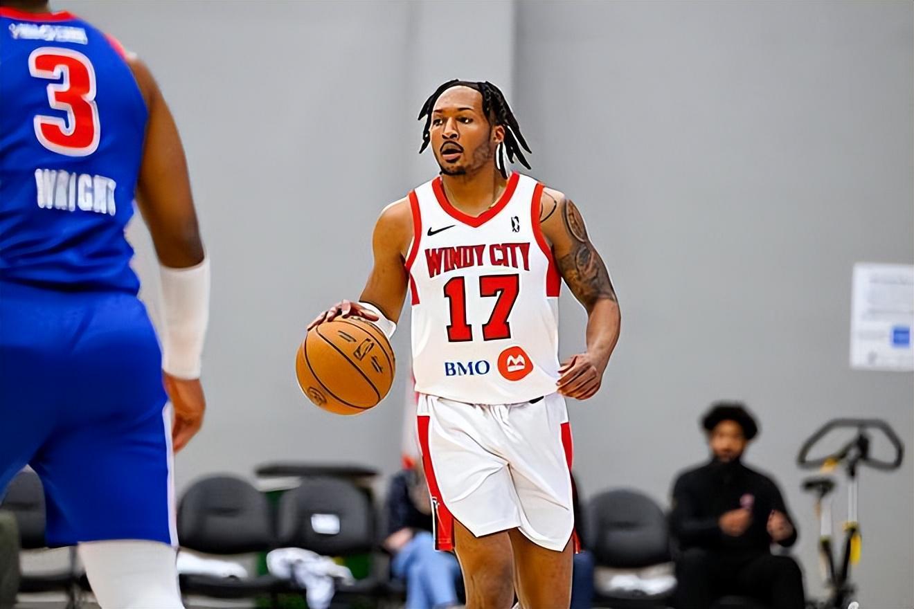 热火签下发展联盟顶级得分手，他曾在夏季联赛单场狂砍40分？