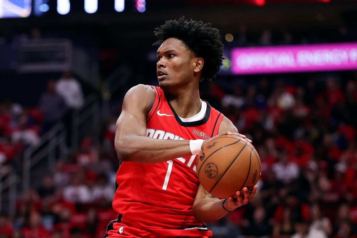 开云体育官网登录-谢泼德因祸得福？火箭队1人复出，1人又伤！对阵勇士，或再调首发