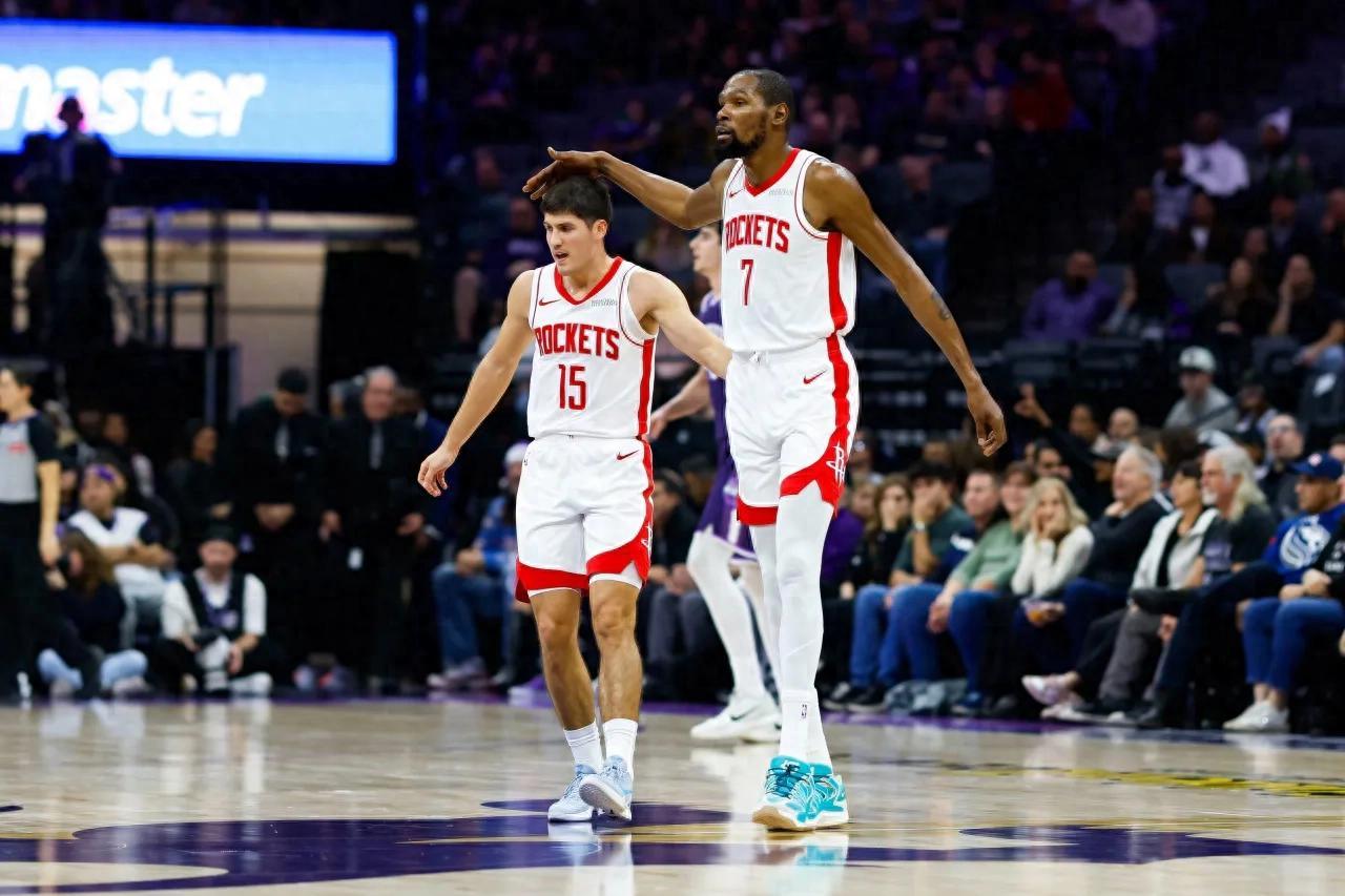 开云体育注册入口-20+4+3！我不能成防守累赘，谢泼德赛后做出承诺，火箭也孤注一掷