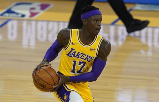 开云体育官网登录-施罗德不是1号位未来 湖人今夏或追逐凯尔·洛里