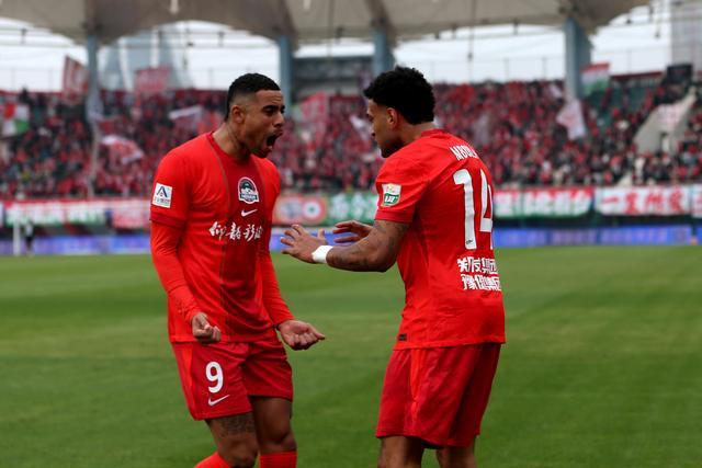 开云体育app-中超战报|负分清零！河南彩陶坊队主场2-1战胜云南玉昆