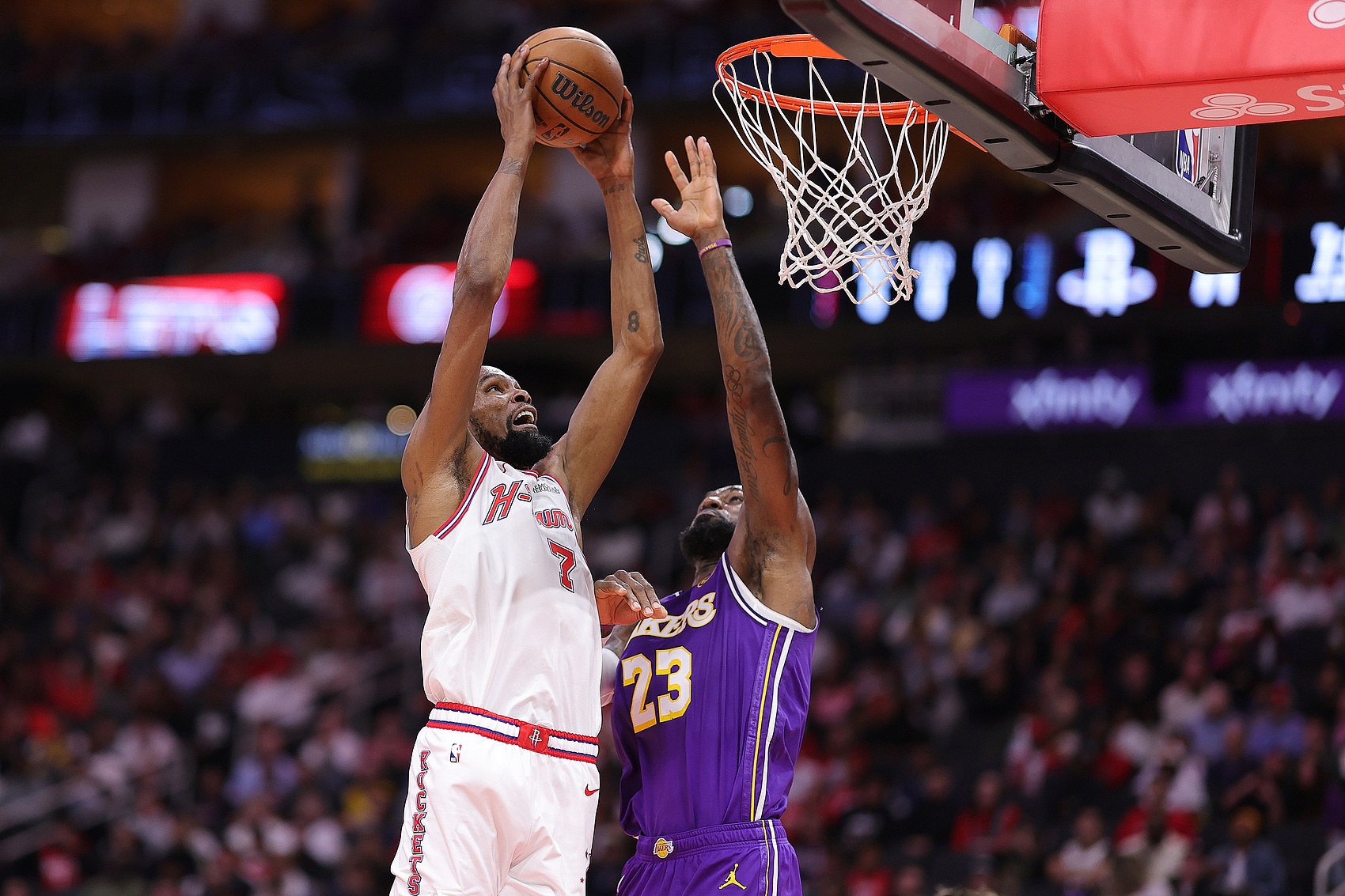 开云体育网页版-高管&球探的季后赛观察:湖人给火箭送人头 哈登防守不如梅里尔